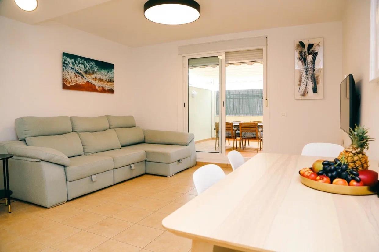 Oasis-Family Townhouse Apartment Costa Adeje  Luaran gambar