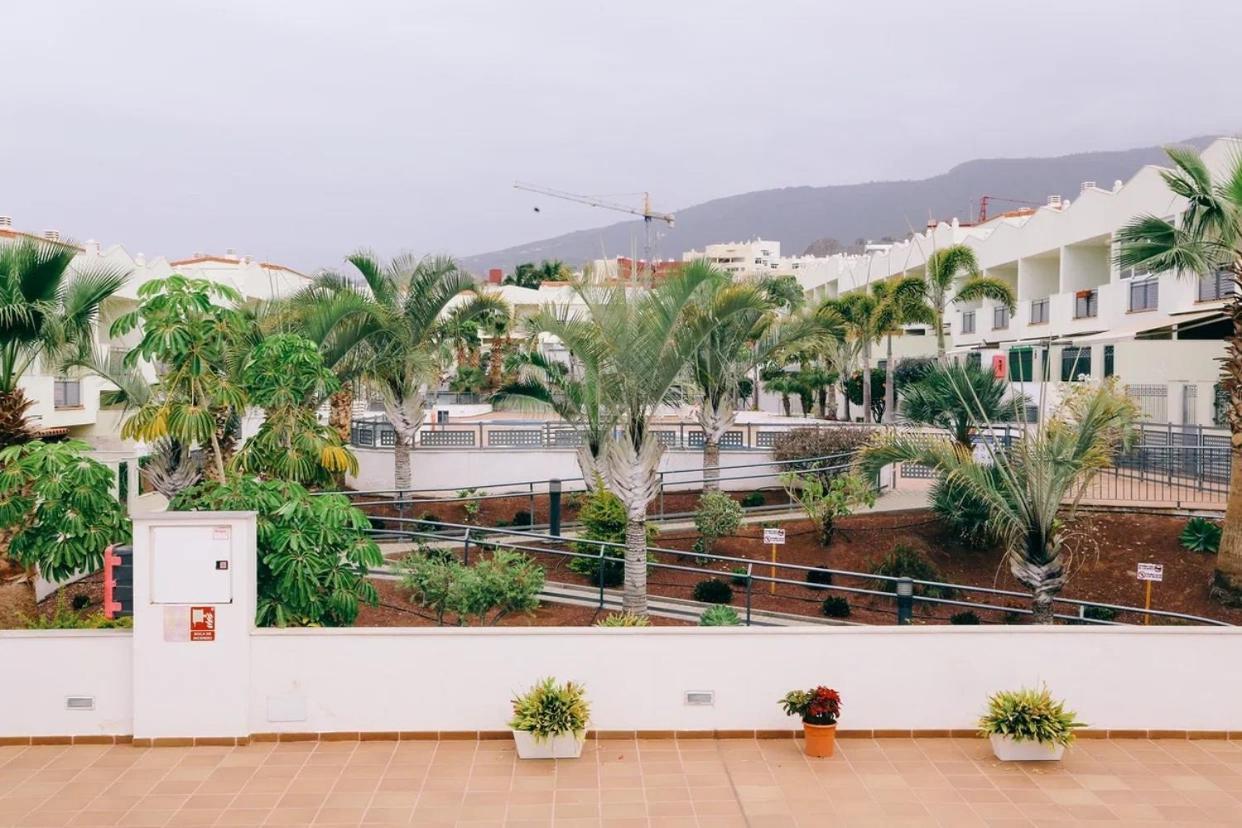 Oasis-Family Townhouse Apartment Costa Adeje  Luaran gambar