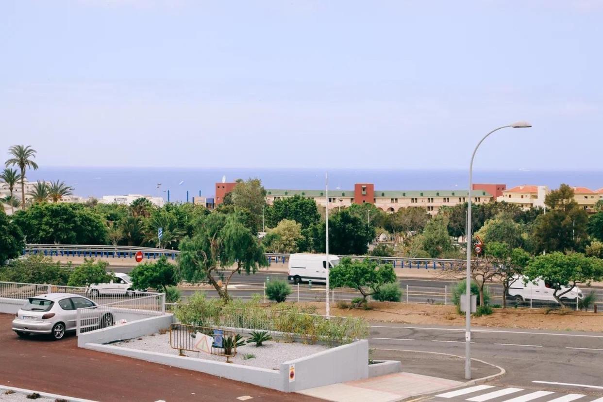 Oasis-Family Townhouse Apartment Costa Adeje  Luaran gambar