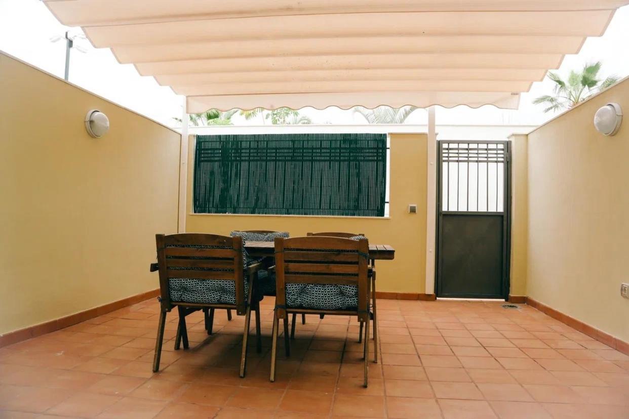 Oasis-Family Townhouse Apartment Costa Adeje  Luaran gambar